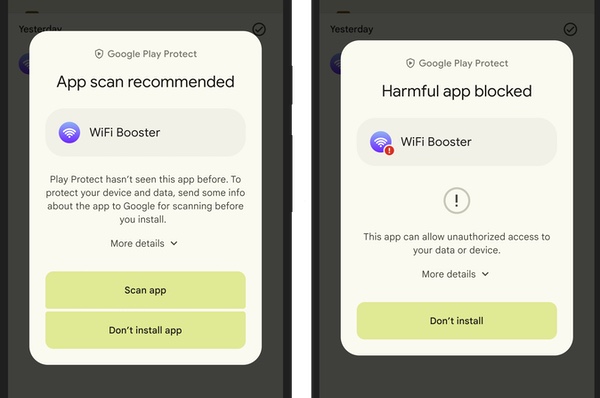 Google Enlists Help to Fight Bad Android Apps
