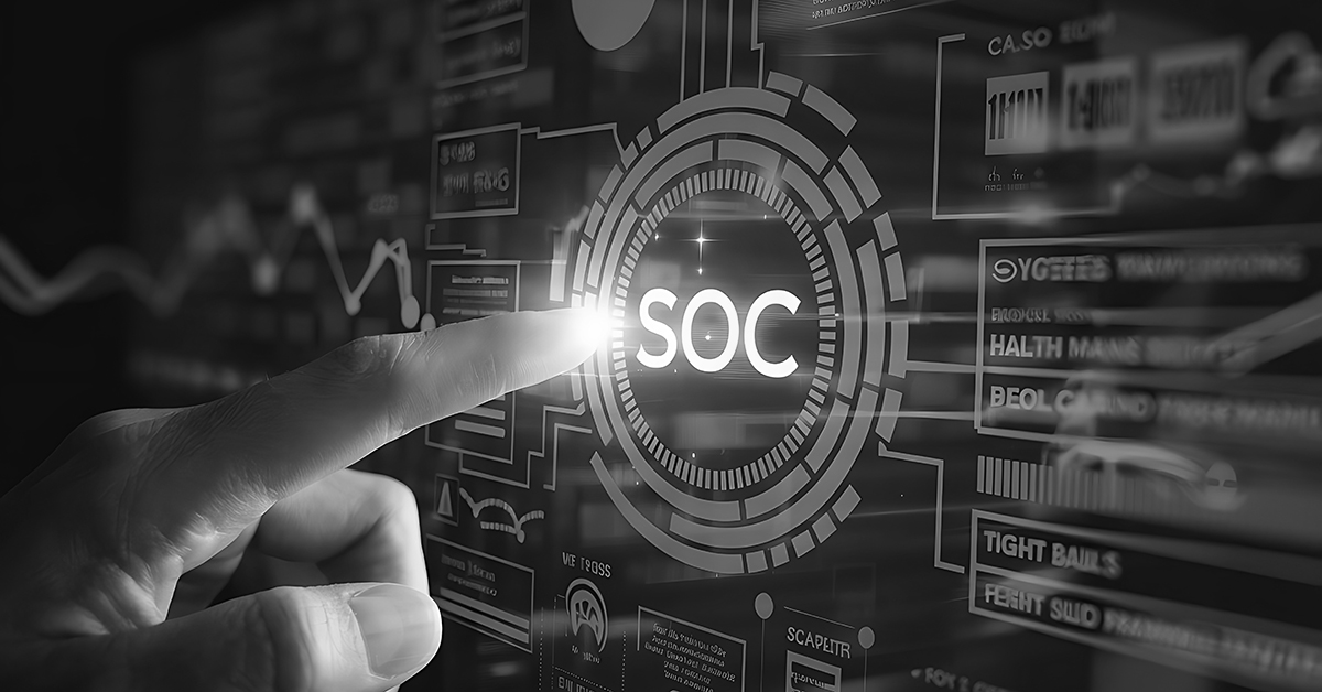 Inside the Nerve Center: What Is a Security Operations Center (SOC)?