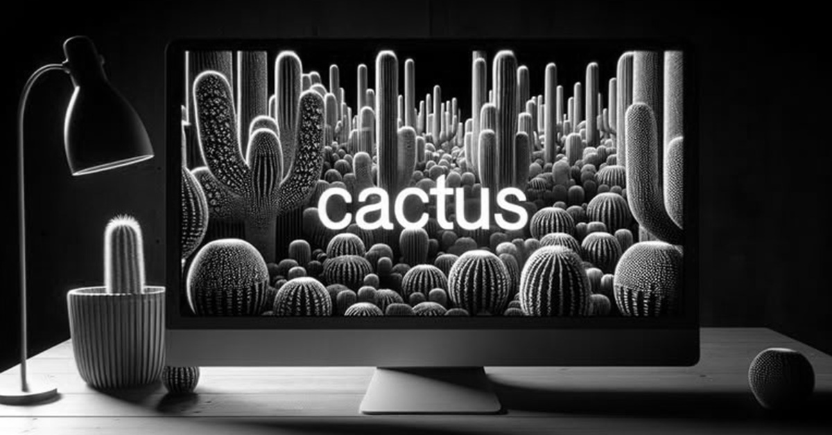 cactus