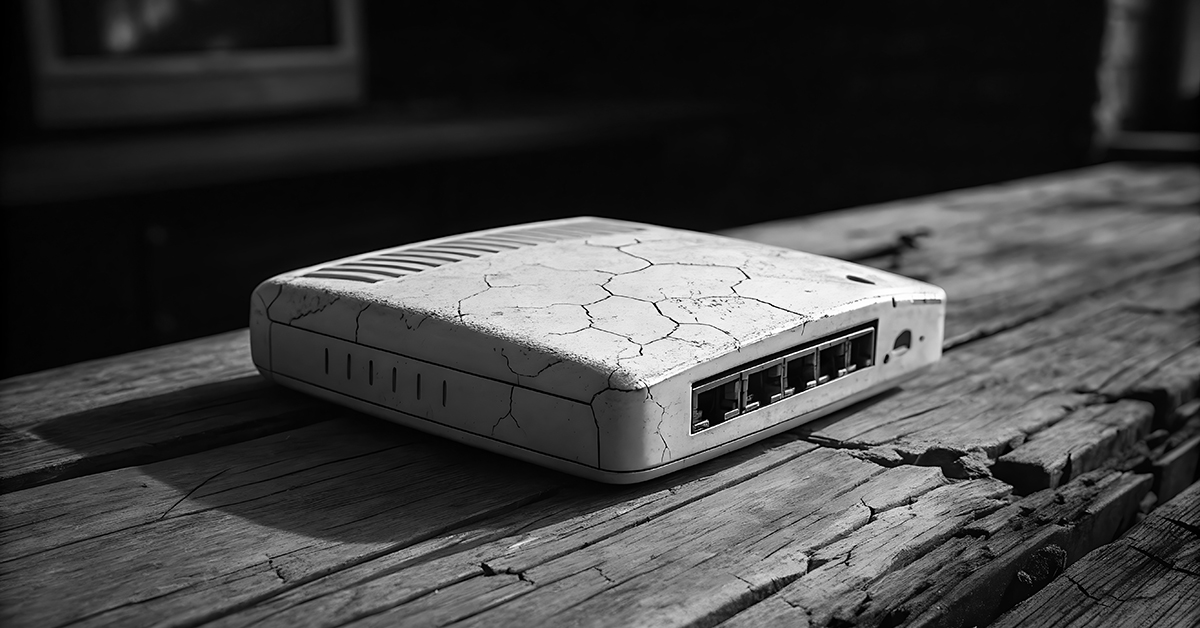 Outdated Routers: The Hidden Threat to Network Security, FBI Warns