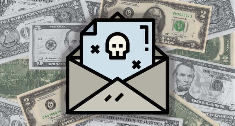 A new headache for ransomware-hit companies. Extortionists emailing your customers