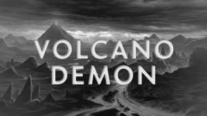 volcano demon
