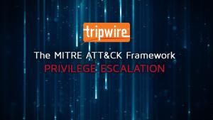 The MITRE ATT&amp;CK Framework: Privilege Escalation