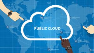 Adoption of the Public Cloud in the Financial Services Industry