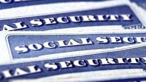 Scraping Social Security Numbers on the Web