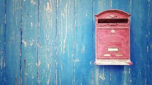 Snail Mail With a Privacy Twist