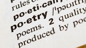 National Poetry Month – Cybersecurity Edition