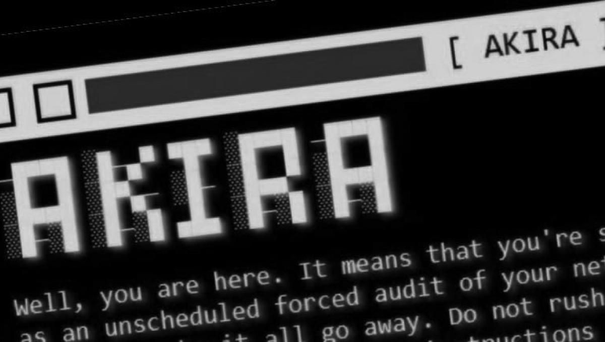 Akira ransomware – what you need to know - grahamcluley.com