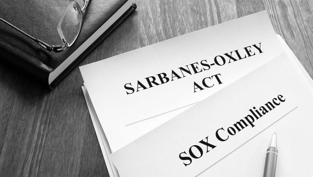 Cybersecurity Best Practices for SOX Compliance