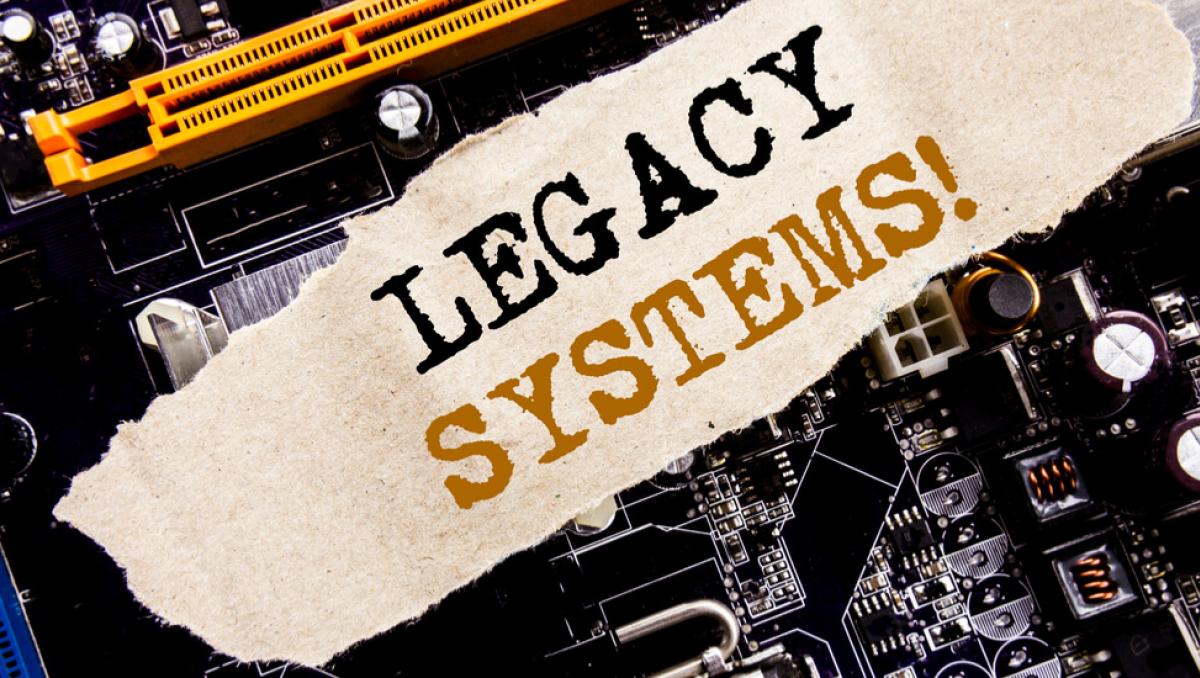 Lagging Legacy Systems: How Federal Agencies Are Tackling Old IT  Tripwire