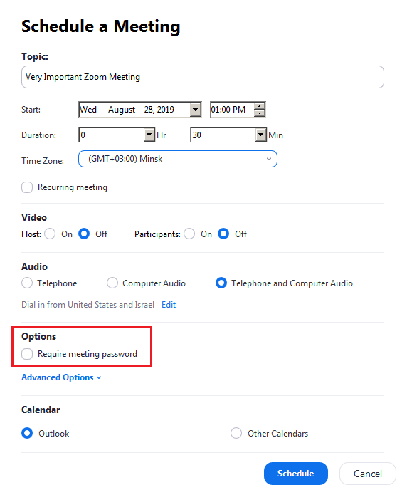 Zoom Bug Allowed Attackers to Find and Join Active Meetings | Tripwire